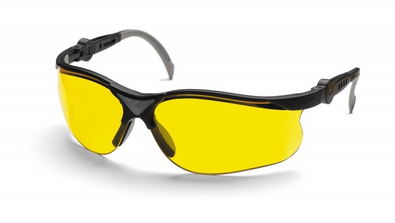 Veiligheidsbril , Yellow X