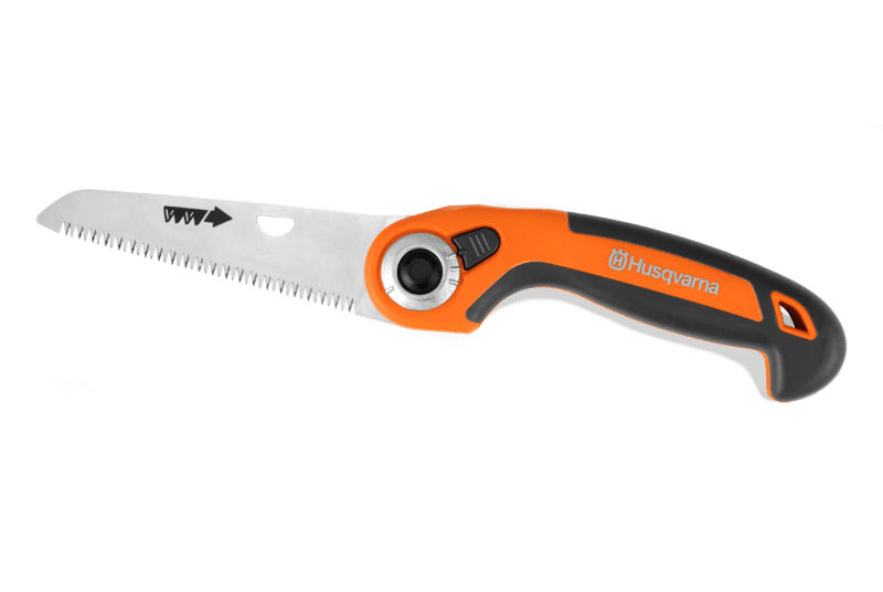 Husqvarna inklapbare handzaag